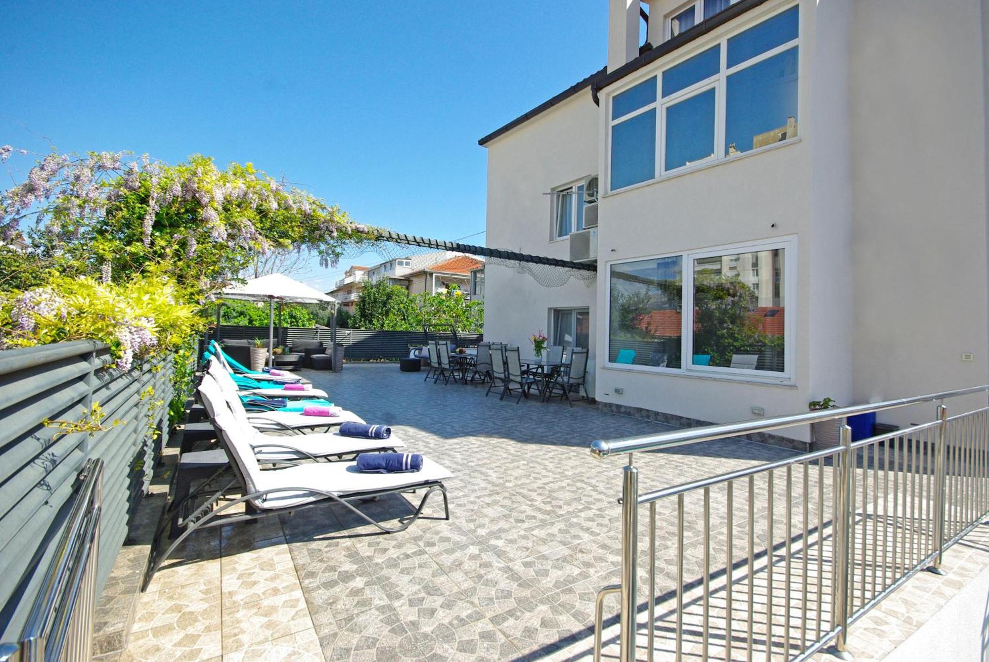 Villa Naomi Split Eksteriør billede